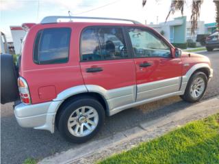 Suzuki Puerto Rico Suzuki grand Vitara V6 2004