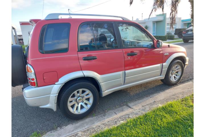 Suzuki grand Vitara V6 2004