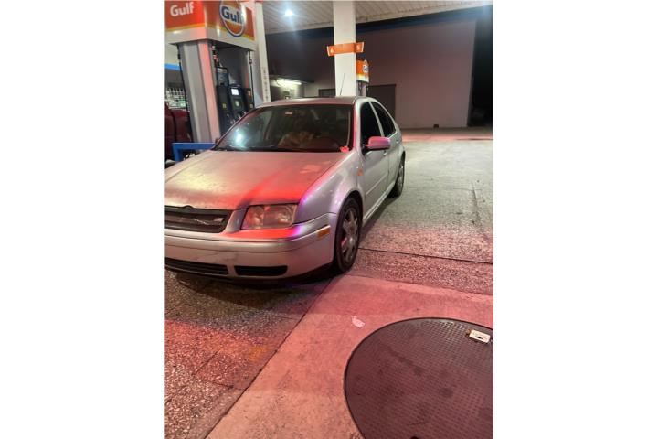 2000 Volkswagen jetta vr6