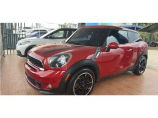 MINI  Puerto Rico 2014 Mini Cooper Paceman