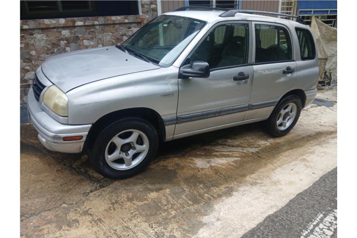Vitara 2002