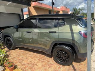 Jeep Puerto Rico Jeep Compass Sport 2019