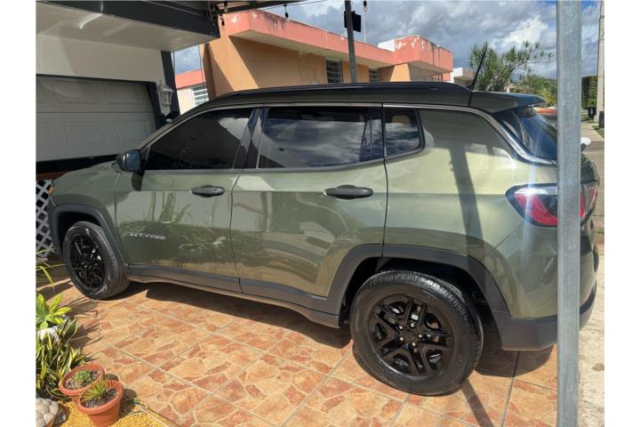 Jeep Compass Sport 2019