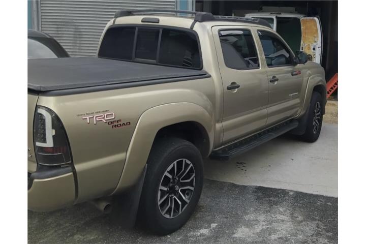 Tacoma 2005