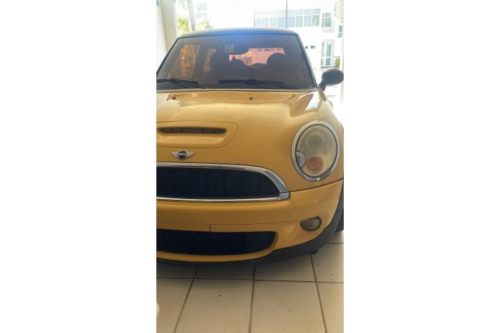 Mini s2008