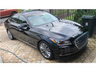 Genesis Puerto Rico GENESIS G80-COMO NUEVO-MENOS DE 40,000 MILLAS