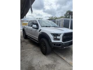 Ford Puerto Rico FORD RAPTOR TURBO