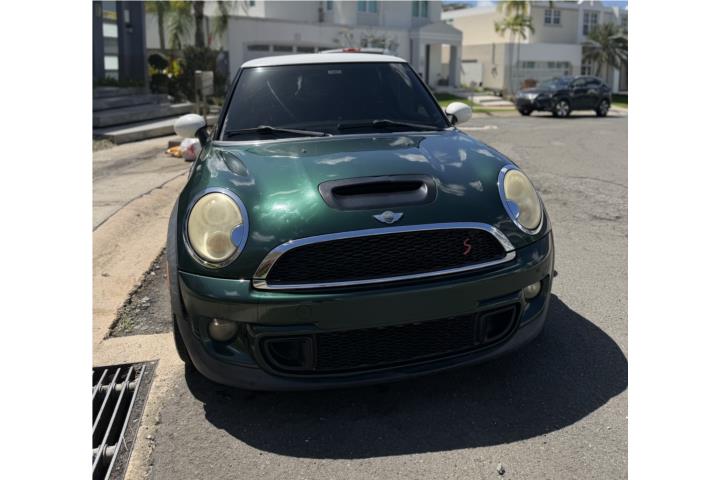 2011 Mini Cooper S