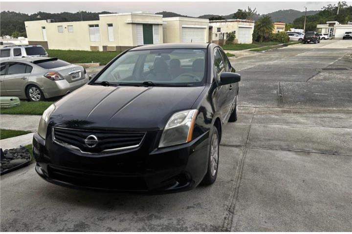 Nissan Sentra 2010 Aut