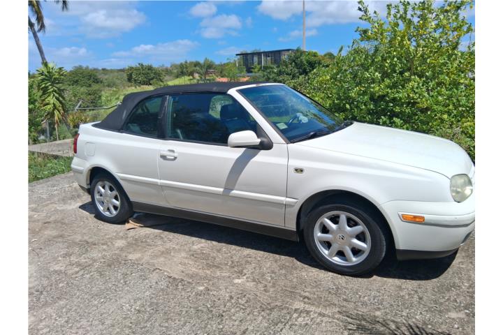 CABRIO 2001 2.0 sv o ck