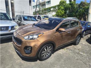 Kia Puerto Rico Kia Sportage EX  2017