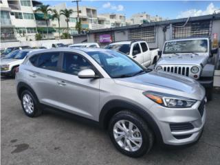 Hyundai Puerto Rico Hyundai Tucson 2021