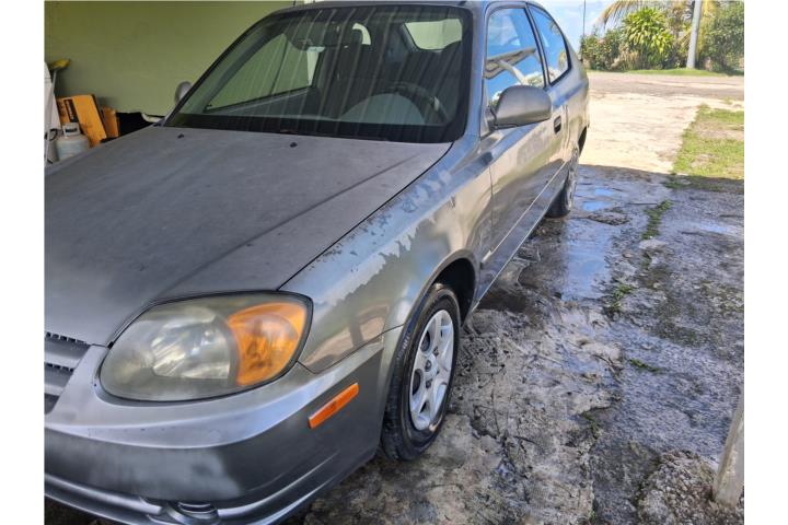 Hyundai brío 2005 Standard Buenas Condiciones