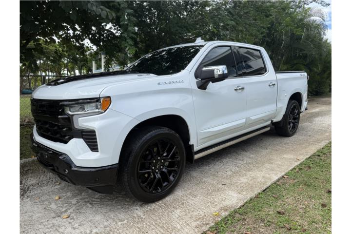 Silverado DieselTopeLinea 4x4