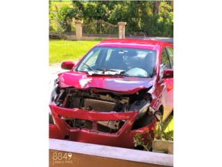 Nissan Puerto Rico Nissan Versa 2012 Autom�tico se acepta oferta
