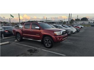 Toyota Puerto Rico Toyota Tacoma 2008