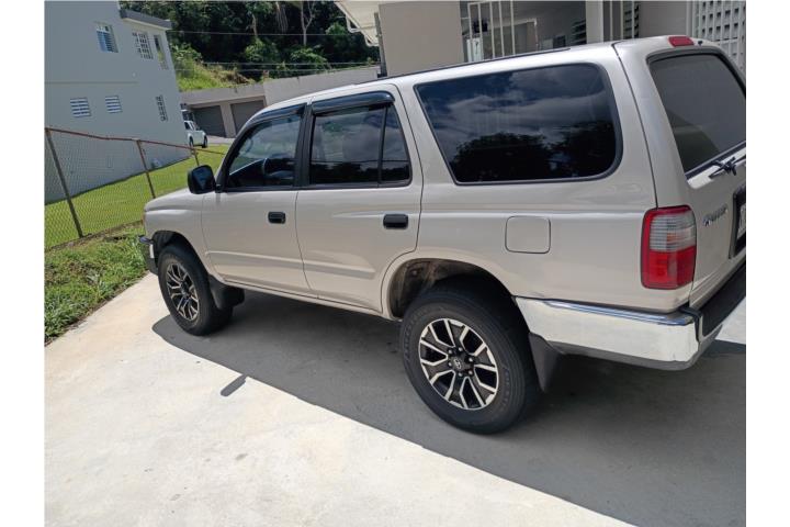 Toyota 4runner