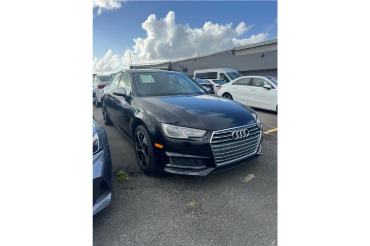 2019 Audi A 4