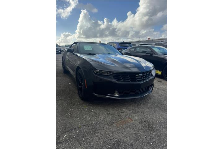 2024 Chevrolet Camaro