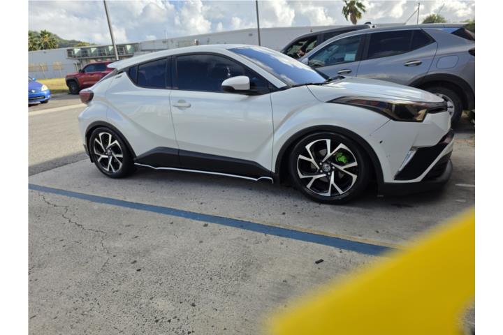 Toyota chr 2018