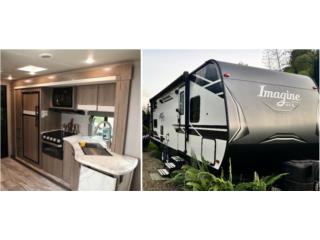 Camper RV Imagine Grand Design 2021 XLS � 29 , Trailers - Otros Puerto Rico
