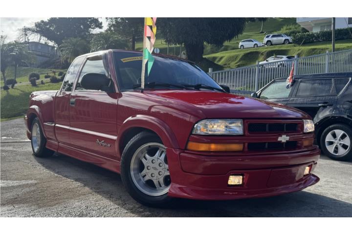 Xtreme 2001,Completamente Original