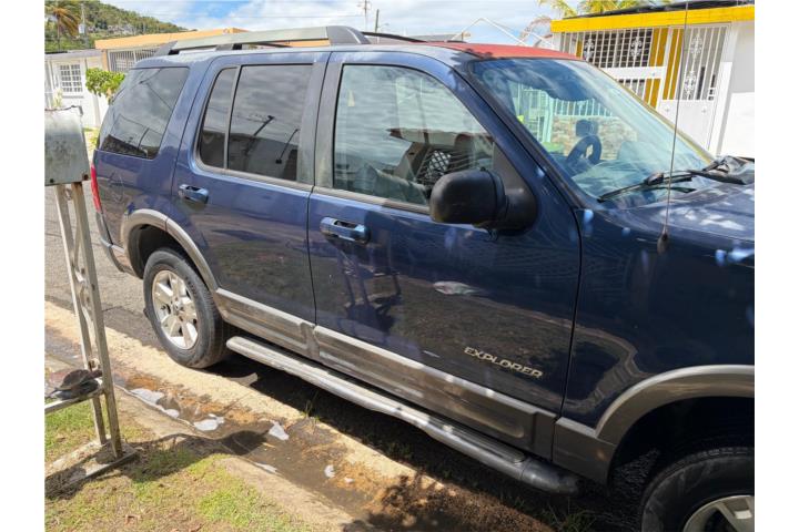 Ford Explorer XLT 2005