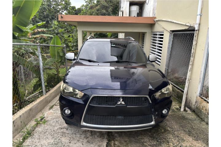 2011 Mitsubishi outlander