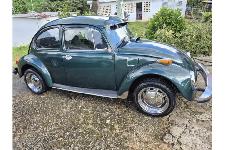 Volkswagen 1976, en buenas condiciones