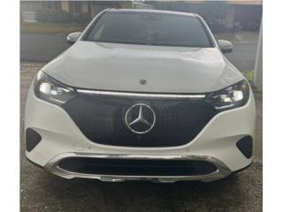 Mercedes Benz EQE 350X 2024 - COMO NUEVO, Mercedes Benz Puerto Rico