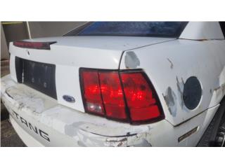 Ford Puerto Rico 2001 Mustang piezas $1000 OBO