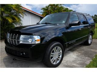 Lincoln Puerto Rico Lincoln Navigator $15,995 - 3 Filas asientos 