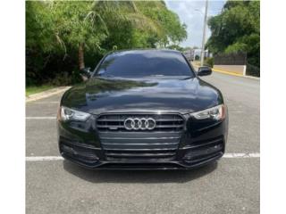 	Audi A5 Quatrro S-Line 2015, Audi Puerto Rico