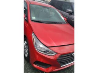 Hyundai Puerto Rico Aprovecha La Oferta (Hyundai Accent 2022) 
