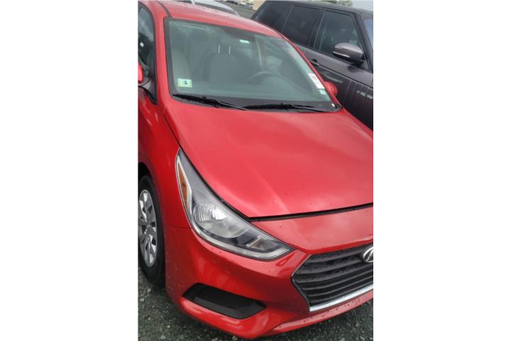 Aprovecha La Oferta (Hyundai Accent 2022)