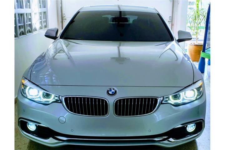 BMW 36,000 todo los servicio autogermana