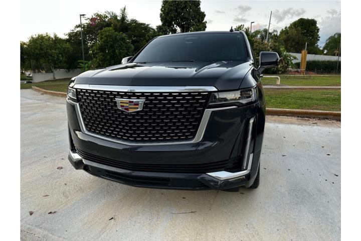 CADILLAC ESCALADE 2023 - PREMIUM LUXURY