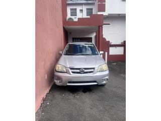 Mazda Puerto Rico Mazda Tribute 2006 Guagua por $500