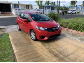 Honda Puerto Rico Honda Fit 2015