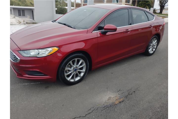 Ford fucion se