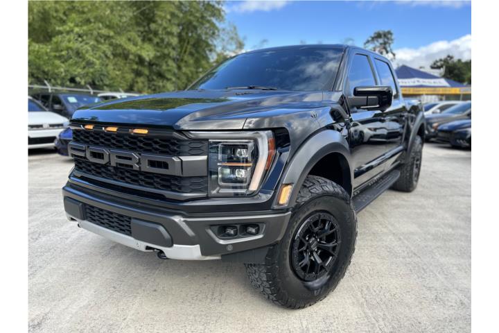 F150 Raptor 37 Performance $79,995 Ahórrate $