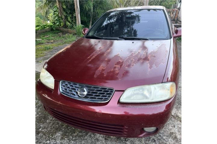 2003 Nissan Sentra