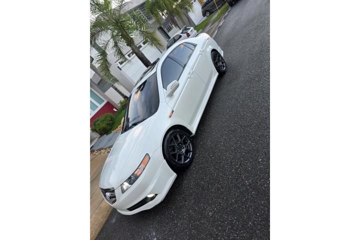 Acura TL