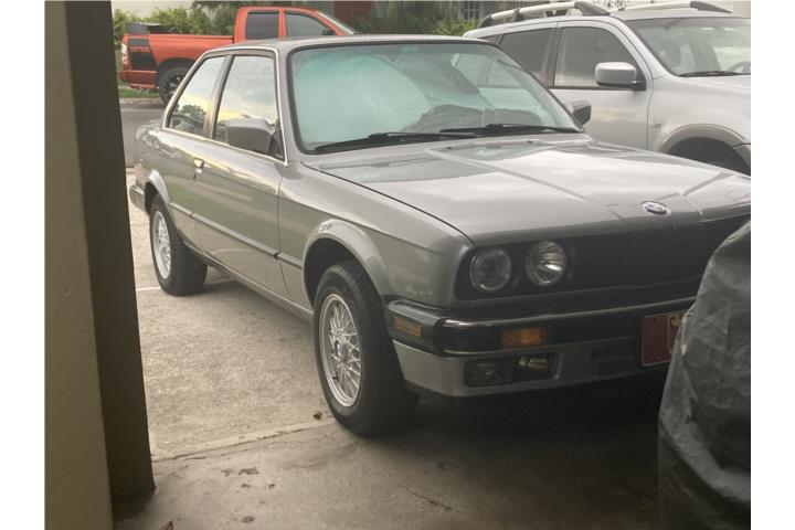 BMW 325e 1988