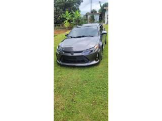 Scion tc 2015 standar , Scion Puerto Rico