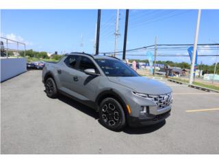 Hyundai Puerto Rico Hyundai Santa Cruz SEL 