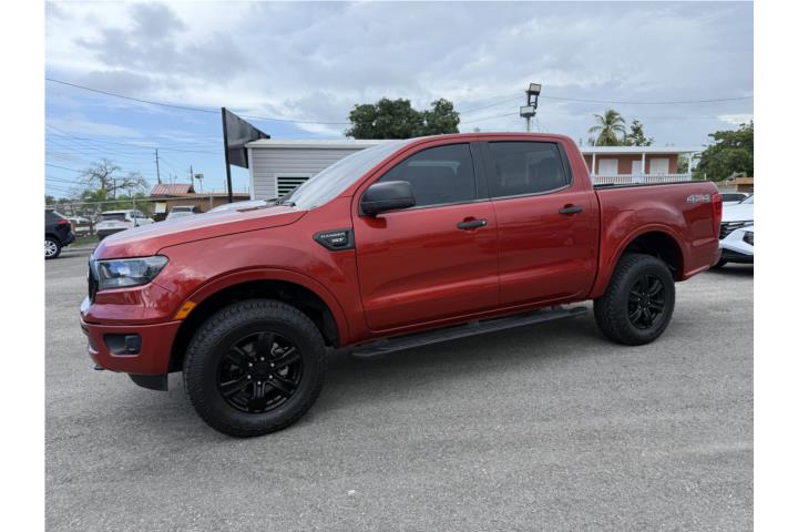 Ford Ranger 2022