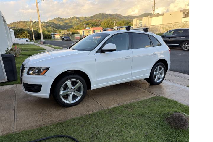 58k millas Audi Q5 Premium Plus 2012