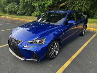 Lexus Puerto Rico 2017 Lexus IS 200t F-Sport