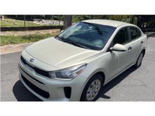 Kia Puerto Rico Kia Rio 2018 LX 17,200 millas